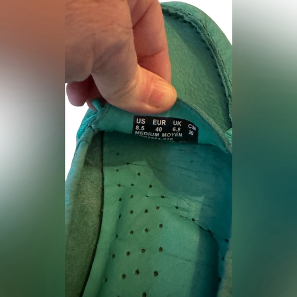 HUSH PUPPIES Ceil Slip-On Leather shoes - Picture 2 of 5